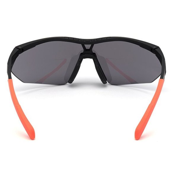 NEW ORIGINAL ADIDAS SP0016 02A Matte Black/Smoke Sunglasses 145mm main image 3